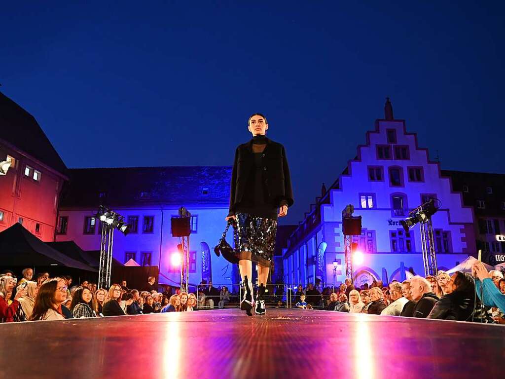 Fashion & Food Festival in der Freiburger Innenstadt