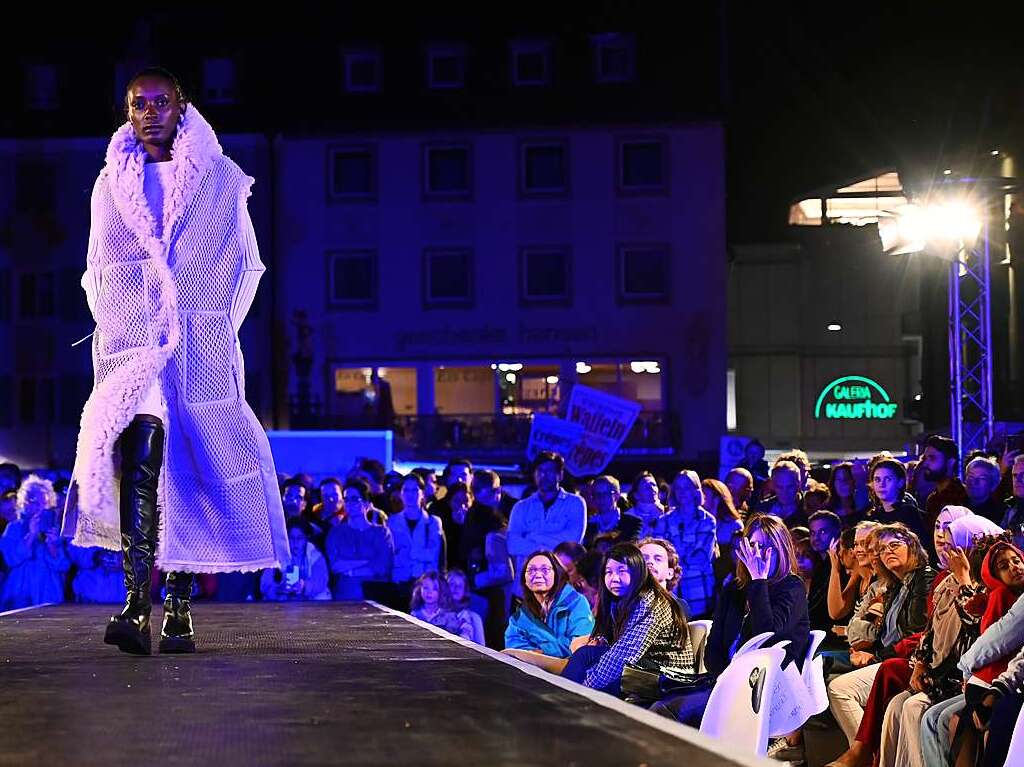 Fashion & Food Festival in der Freiburger Innenstadt