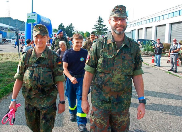 Zwei Strecken ber 25 und zehn Kilometer standen am Samstag zur Wahl.  | Foto: Wolfgang Beck