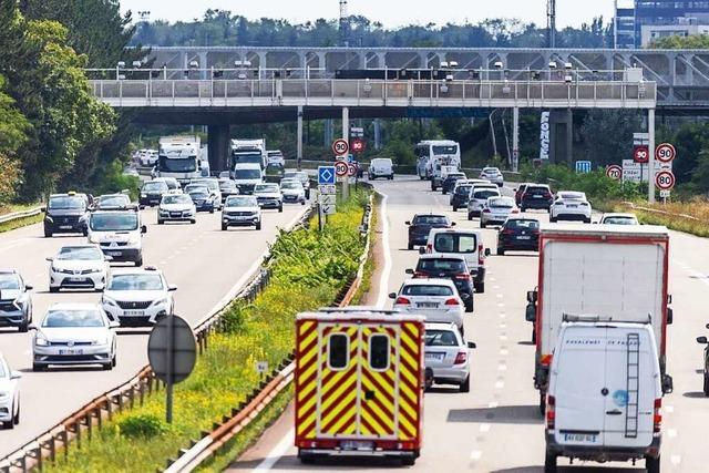 Bis zu 35 Euro frs Parken: Straburg will Verkehrschaos vermeiden