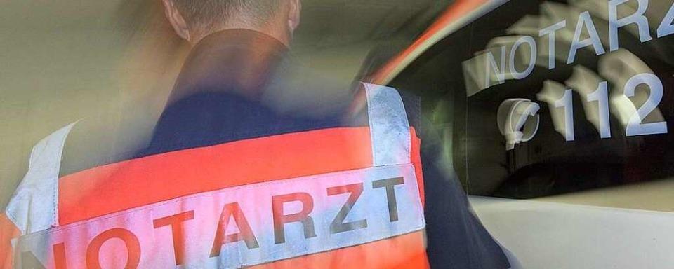 Motorradfahrer stirbt bei Unfall in Freiamt