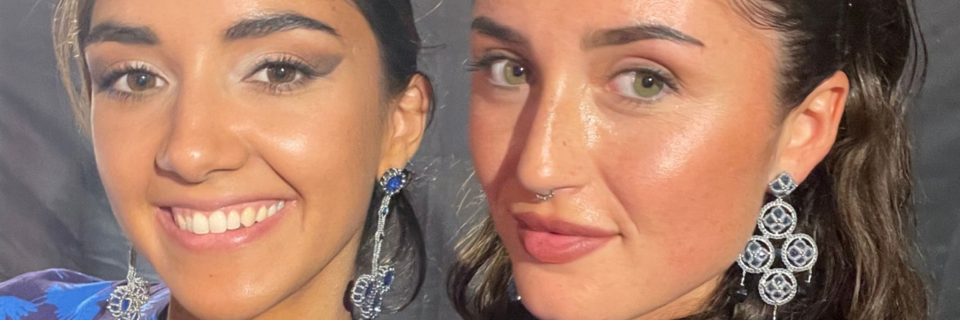 Wie ein Model das Freiburger Fashion&Food-Festival erlebt hat