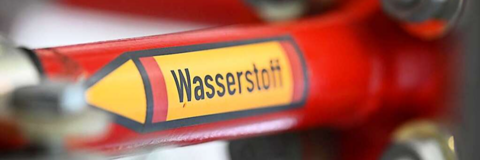 In Sdbaden entsteht ein Wasserstoffnetz - und mehrere Produktionsanlagen