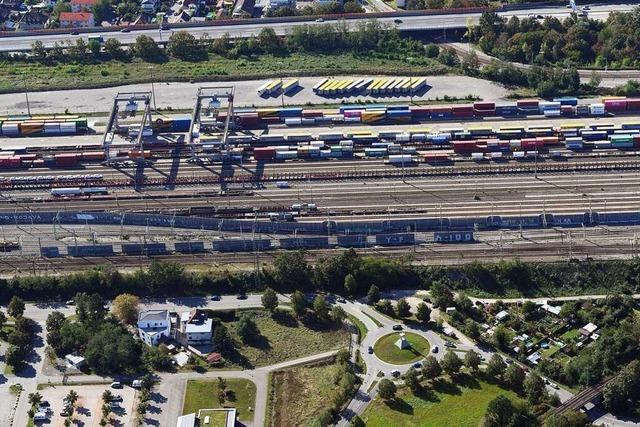 Weil am Rhein beantragt Durchstich fr Bundesverkehrswegeplan