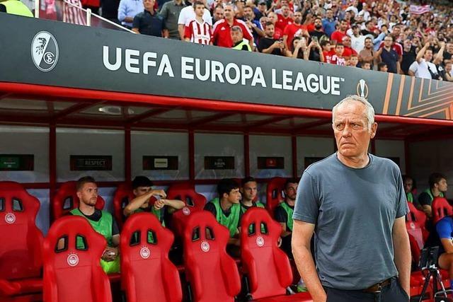 SC Freiburg gegen West Ham United in der Europa League: Wo kann man das Spiel sehen?