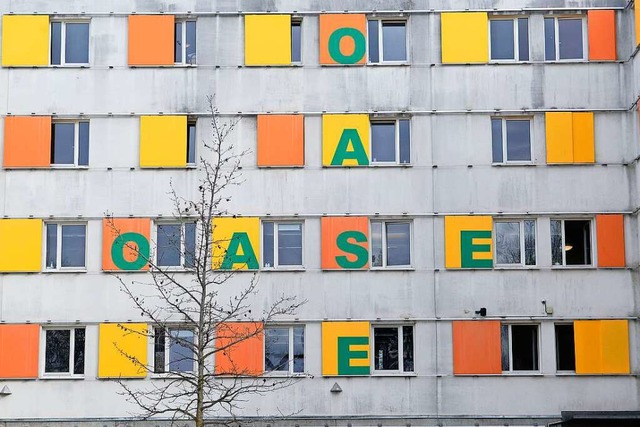 Immer mehr wohnungslose Menschen in Ba...wie die Oase in Freiburg (Archivbild).  | Foto: Ingo Schneider