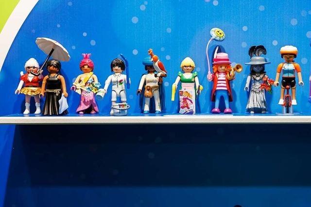 Playmobil baut 700 Arbeitspltze ab