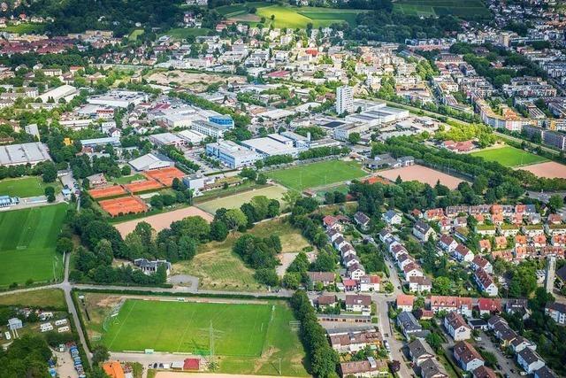 Was aus Freiburgs Plnen fr einen Sportpark Sd wurde