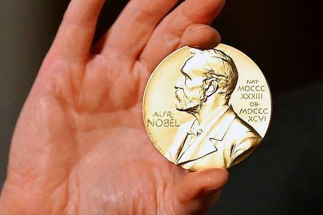 Physik-Nobelpreis für Blick auf rasend schnelle Prozesse in Atomen