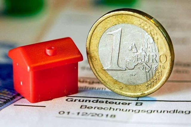 Streit um Grundsteuer dauert an – BI Oberschopfheim kritisiert Lahrer Ausschuss