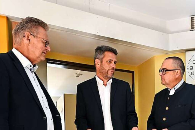 Freiburg kann bis zu 90 Flchtlinge in altem Pflegeheim unterbringen