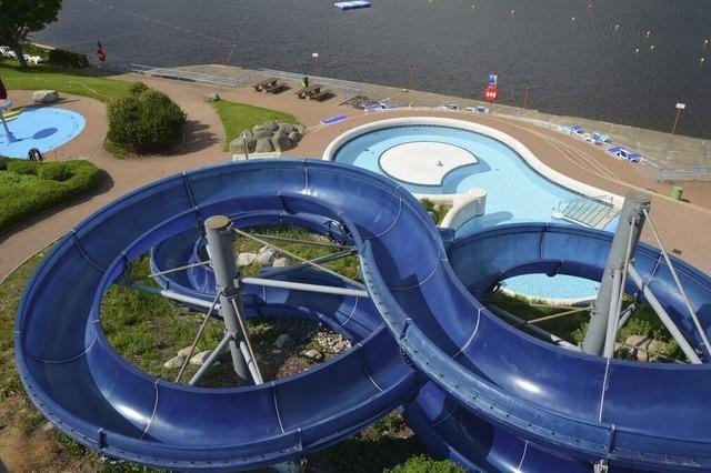 Gemeinderat beschliet Investitionen im Aqua-Fun