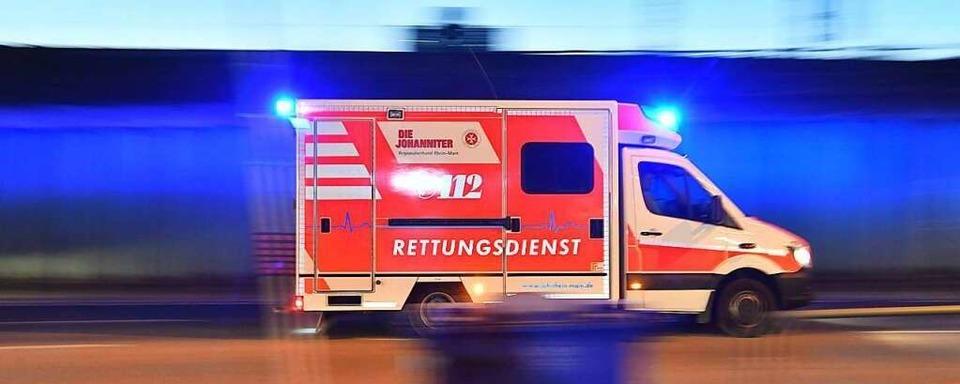 Beifahrerin wurde leicht verletzt
