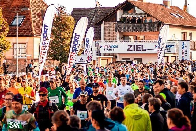 Schwarzwald-Marathon: Sonniges Wetter soll zustzlicher Motivator sein