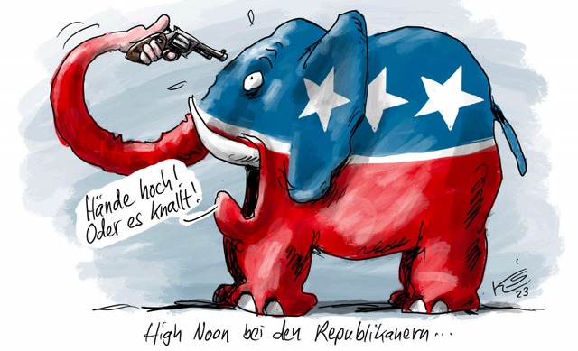   | Foto: Klaus Stuttmann