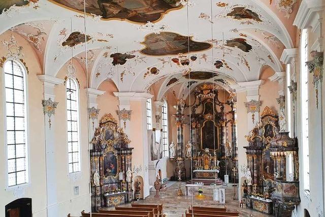 Bund bremst Sanierungsplne fr Herbolzheimer Pfarrkirche St. Alexius aus