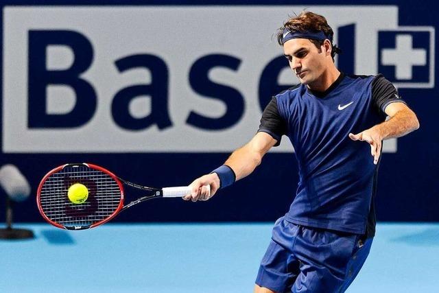 Basel verdoppelt den Marketing-Beitrag fr die Swiss Indoors