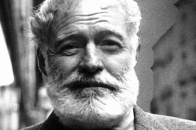 Hemingway im Schwarzwald: Wo der Misthaufen unterm Schlafzimmerfenster dampft
