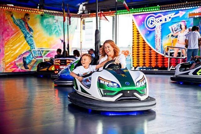 Freiburger Herbstmesse: 11 Tage voller Adrenalin und Spa