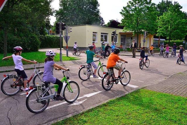 Von Brkle-Bleiche nach Wasser: Jugendverkehrsschule des Kreises Emmendingen wird umziehen