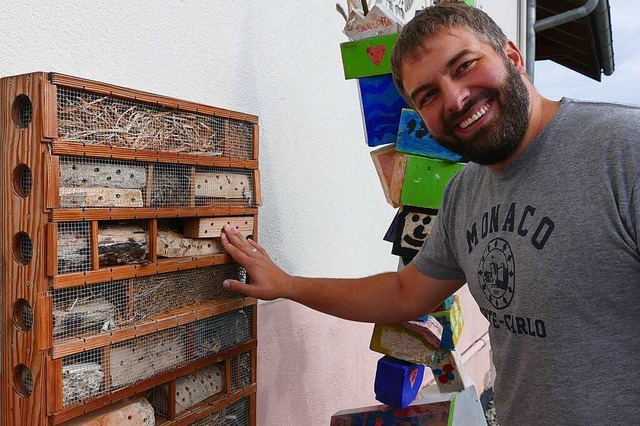 Eine Naturparkschule in Wutach, dies s... mit Leben zu fllen, gibt es bereits.  | Foto: Stefan Limberger-Andris