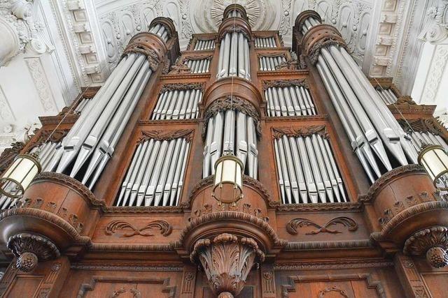 Chorkonzerte im Dom locken weniger Besucher