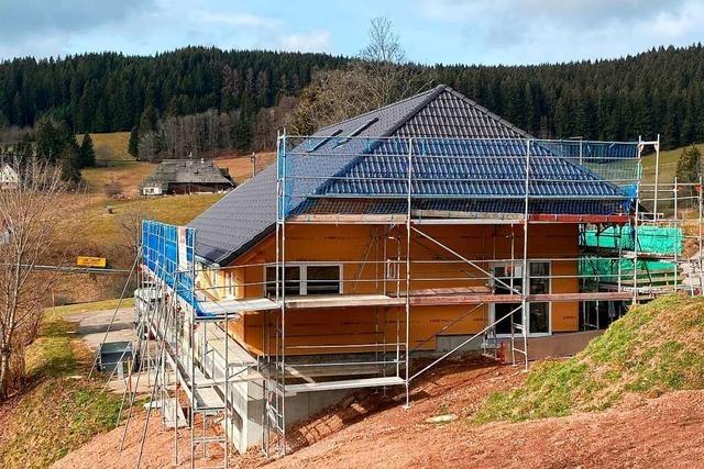 Nach 1900 ehrenamtlichen Arbeitsstunden ist das Dorfhaus in Rudenberg fertig