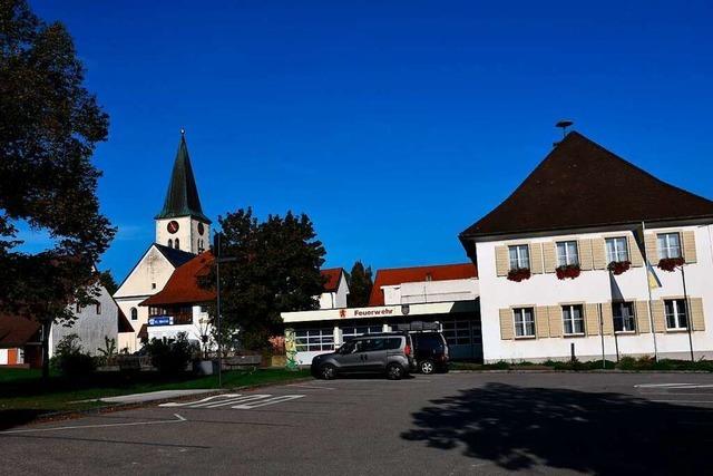 Die Rheinfelder Haushaltsperre gefhrdet das Dorffest in Herten