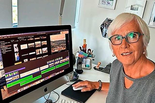 Lrrachs Ex-OB Gudrun Heute-Bluhm produziert Kurzfilme ber Klimaschutz