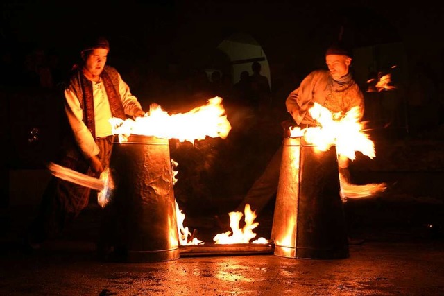 2021 war der Circolino im Eschholzpark...Gast. Jetzt kommt er nach Emmendingen.  | Foto: Duo Forzarello