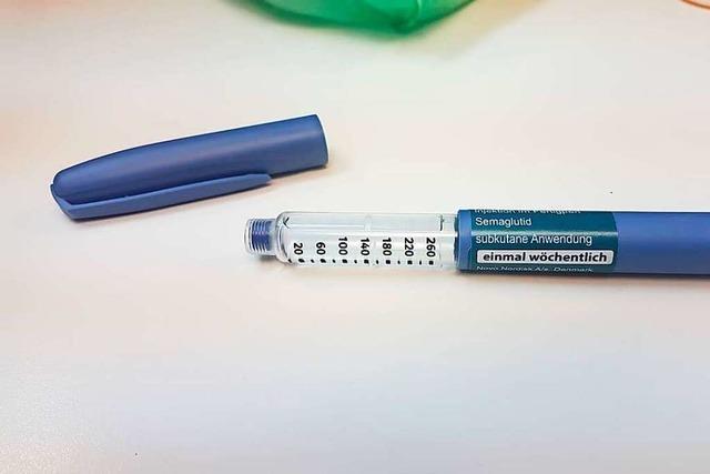 Staatsanwaltschaft Lörrach ermittelt wegen gefälschtem Diabetesmedikament Ozempic