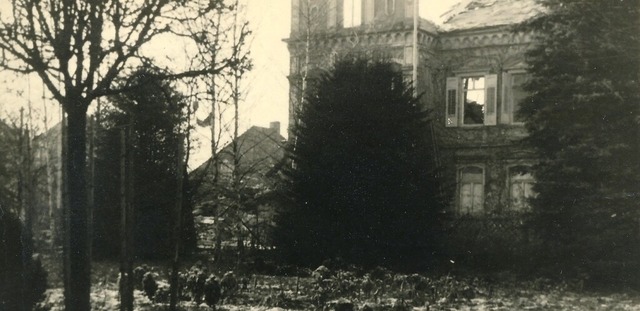 Eines der wenigen Fotos des einstigen ....11.1944, 12 Uhr 05 - 12 Uhr 50&#8220;  | Foto: Stadtarchiv Offenburg