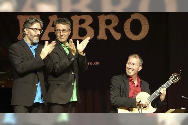 Drei Jahrzehnte fr den Flamenco-Jazz