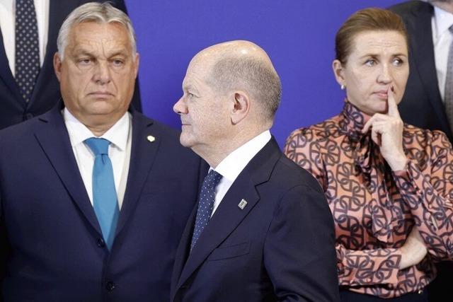Ungarn und Polen blockieren