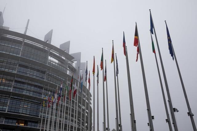 Ein Neubau namens Osmose soll das EU-Parlament in Straßburg halten