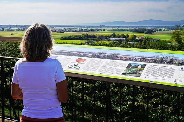 Aussicht und interessante Informationen ber die Umgebung  | Foto: Kur und Bder GmbH