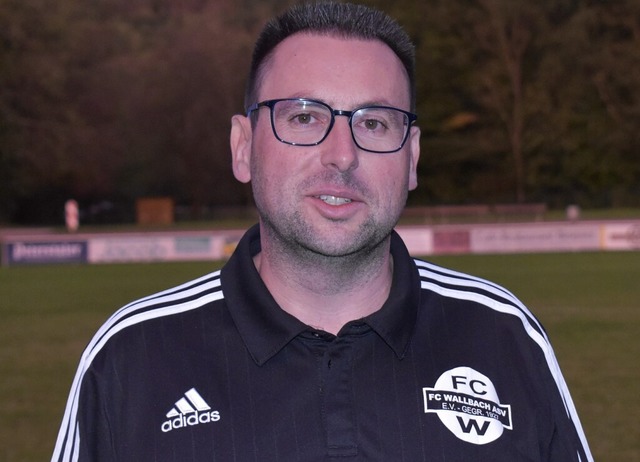 Andreas Weber ist neuer Prsident des FC Wallbach.   | Foto: Hrvoje Miloslavic