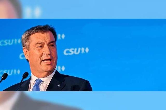Landtagswahl in Bayern: Sieger sehen anders aus