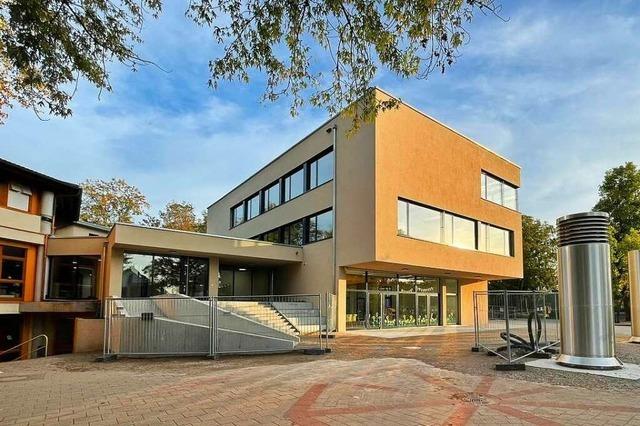 Umkirch investiert zehn Millionen Euro in Ganztagsschule