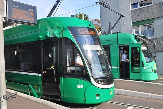 Lörracher Verwaltung will die Tram-Verlängerung nicht weiter verfolgen