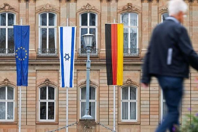 Deutschland und EU legen Hilfsgelder für Palästinenser auf Eis