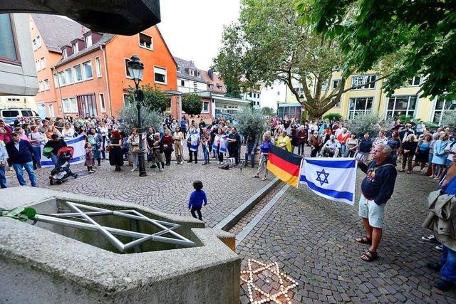 Israelinnen berichten in Freiburg, wenn schlimmste Alpträume wahr werden