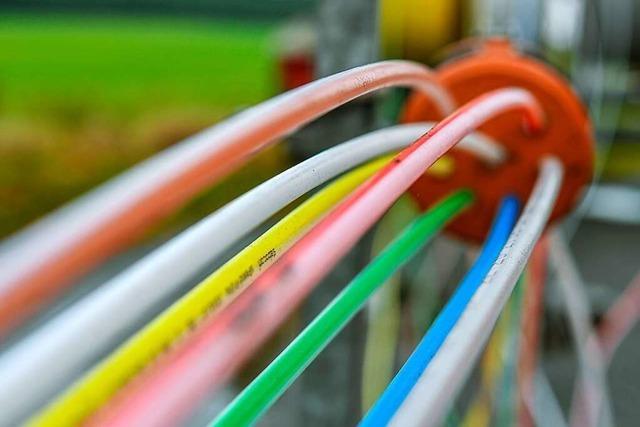 Bauarbeiten für schnelles Internet in Ringsheim sollen 2024 beginnen