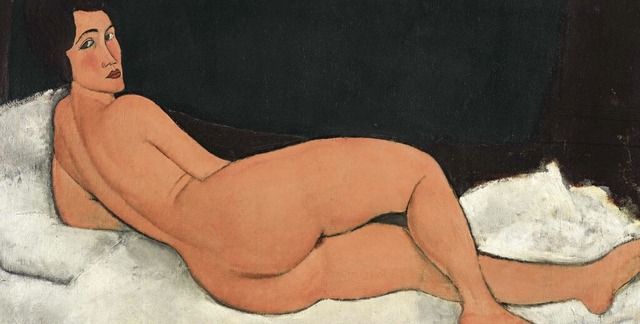 Kunst-Knller im Herbst: Die Staatsgal...mber eine groe Modigliani-Ausstellung  | Foto: Nahmad Collection