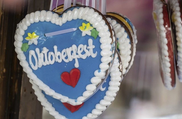 Das Mnchener Oktoberfest ist Thema vi...lt &#8211; seit 2016 auch in Breisach.  | Foto: Peter Kneffel (dpa)