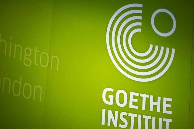 Nicht nur in Straburg regt sich Protest gegen die Schlieung der Goethe-Institute