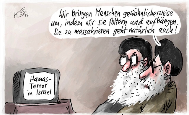   | Foto: Klaus Stuttmann