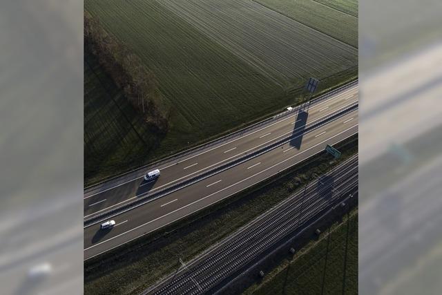 Schweiz will Autobahnstaus vermeiden
