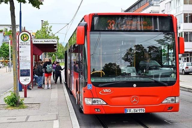Fahrplanwechsel bringt Verbesserungen für Freiburg-Opfingen