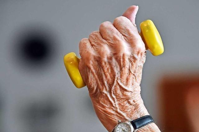 Rund um Kandern helfen Bewegungspaten Senioren, eigenständig zu bleiben